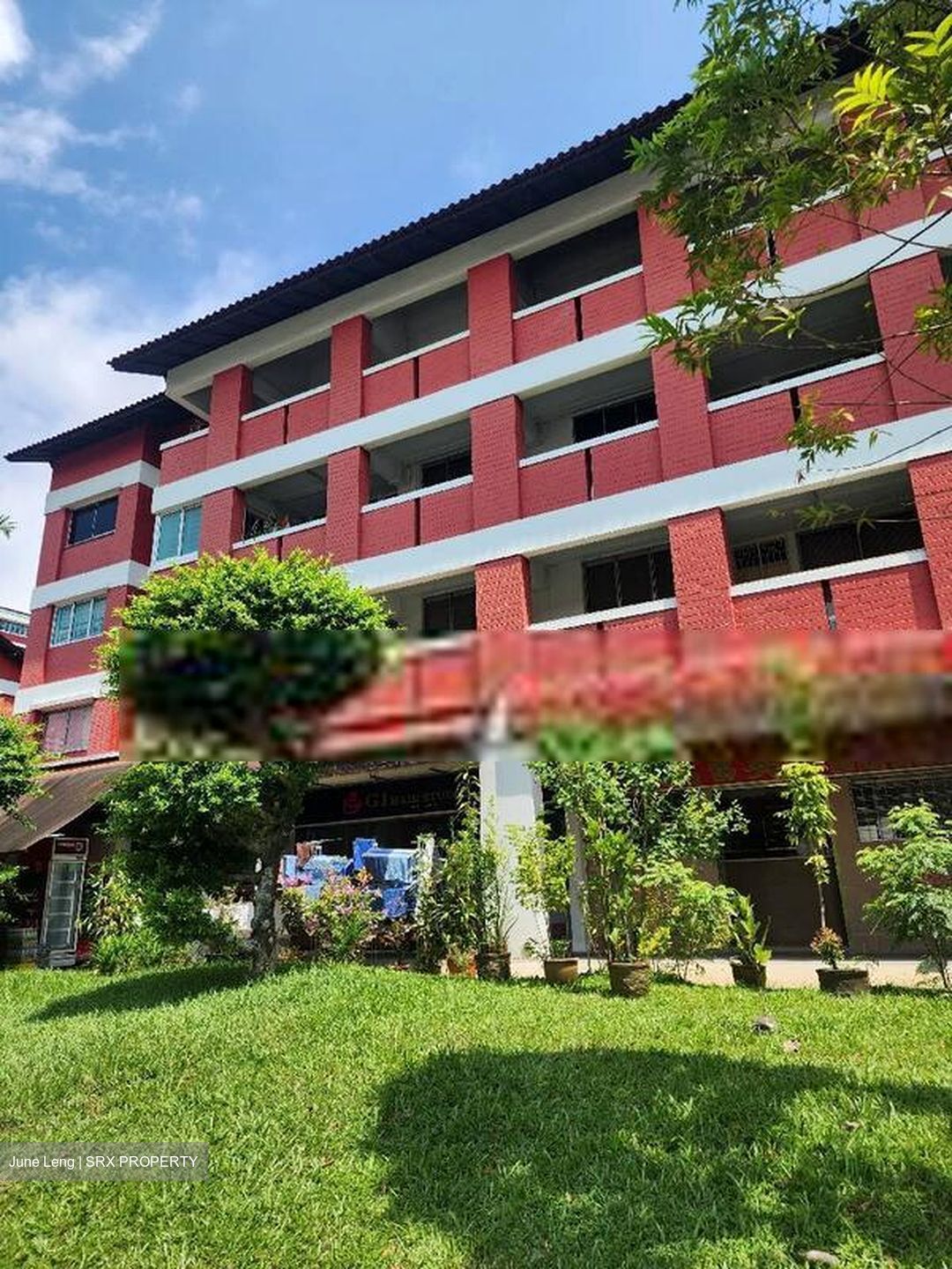 Bukit Timah Plaza / Sherwood Towers (D21), Shop House #452254301